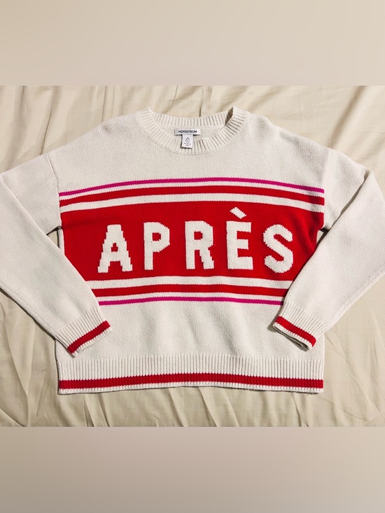 Nordstrom Other - Nordstrom Apres Sweater - Size Medium